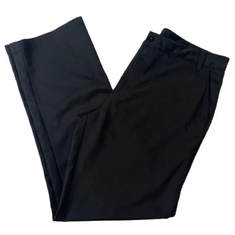 Fila Men’s Sport Golf Black Lightweight Sporting Golf Pants Size 34